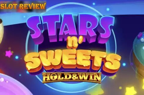 Stars n Sweets Hold and Win icon